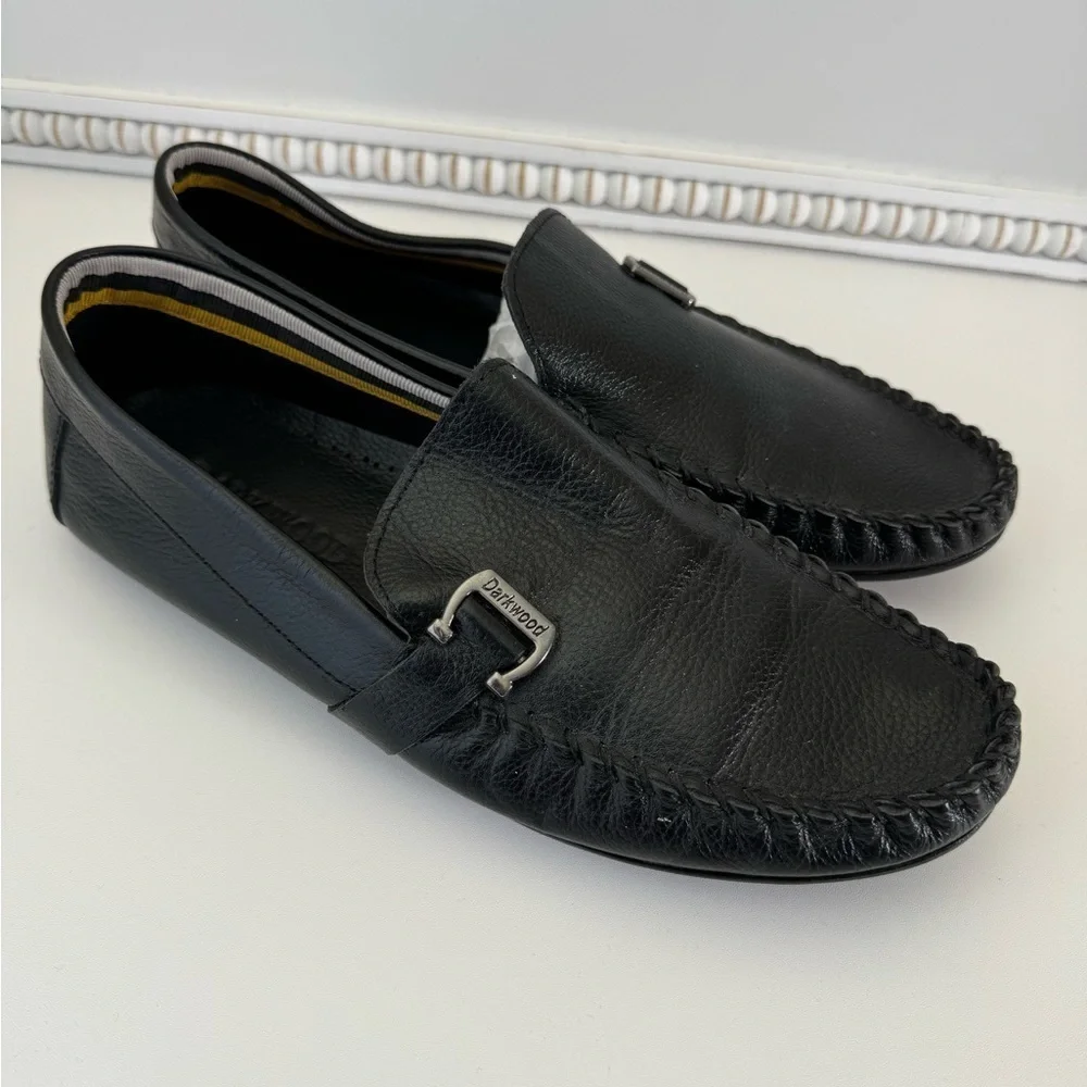 Men's Leather Loafers / Slip On Shoes